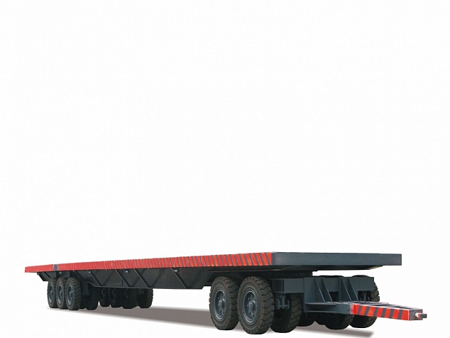 Грузовая платформа HELI FT-60